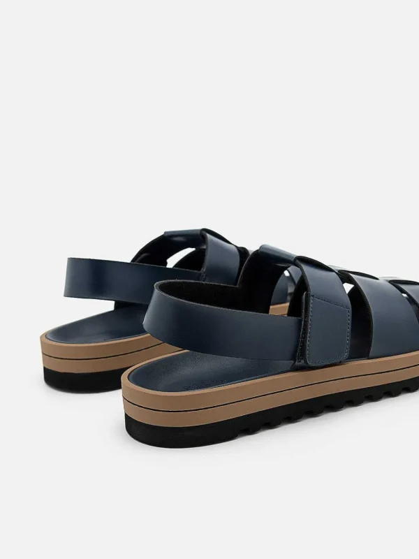 George Caged Sandals<PEDRO New