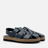George Caged Sandals<PEDRO New