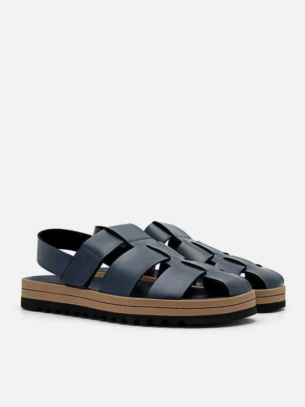 George Caged Sandals<PEDRO New