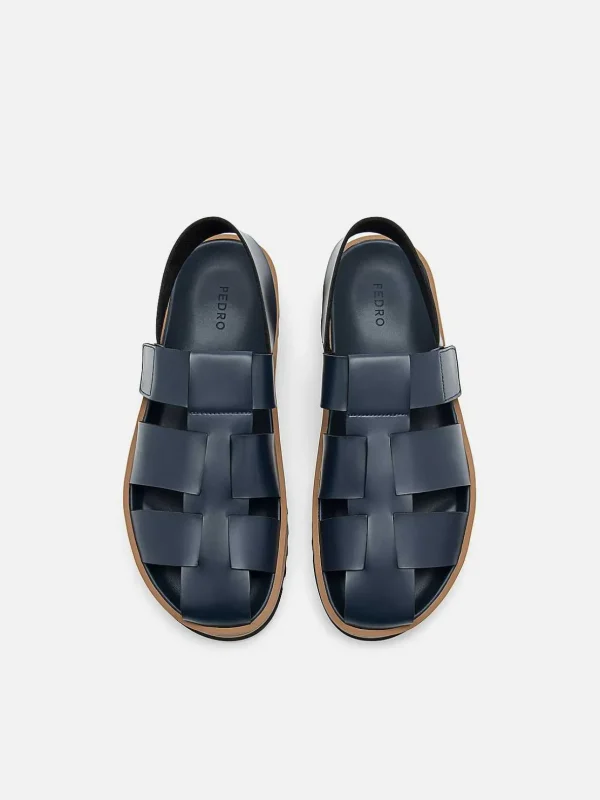 George Caged Sandals<PEDRO New