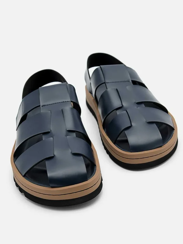 George Caged Sandals<PEDRO New
