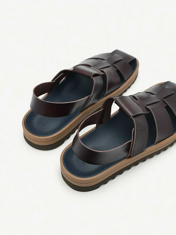 George Caged Sandals<PEDRO Best