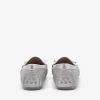 Glitter Bow Driving Shoes<PEDRO Hot