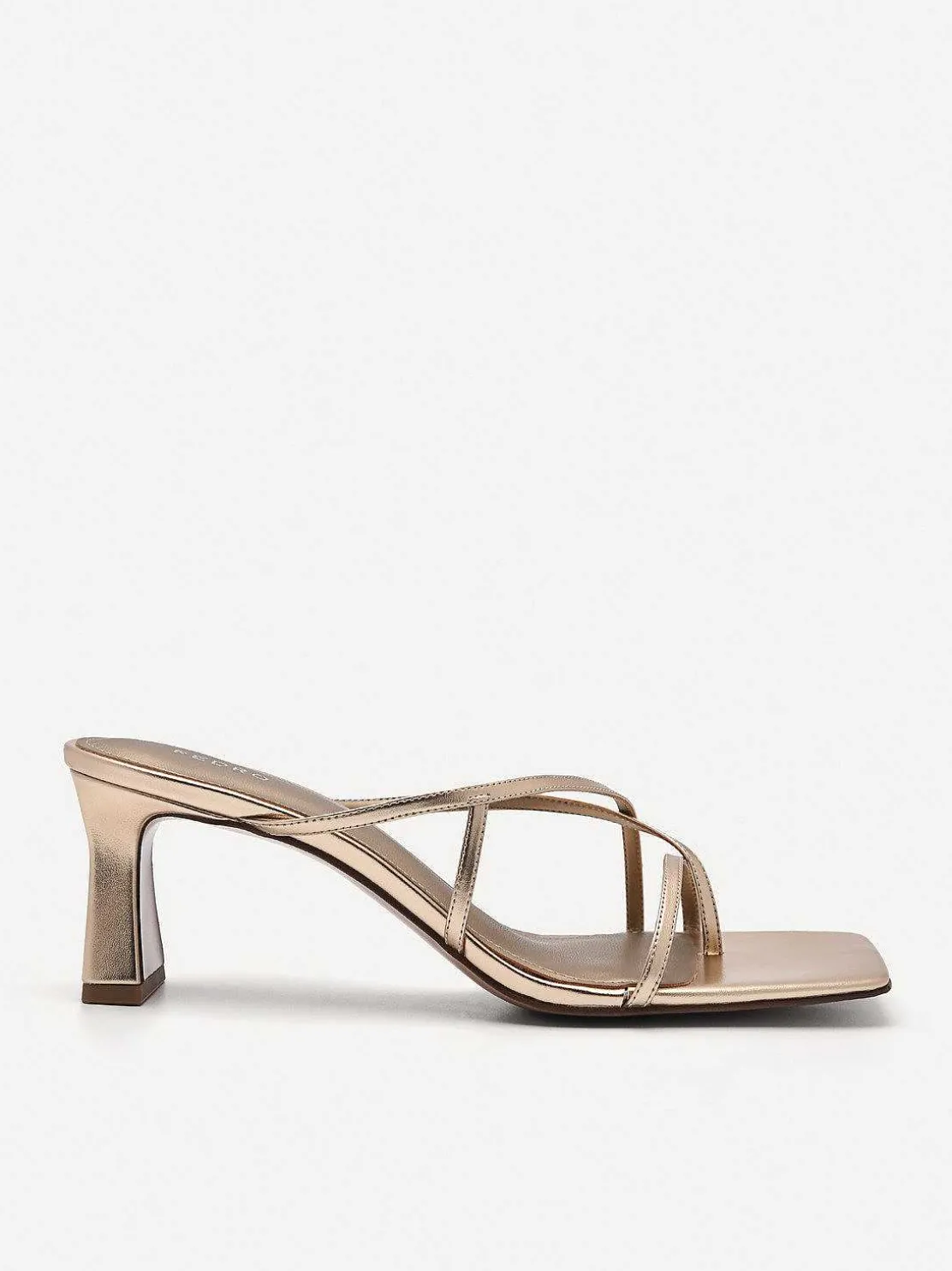 Gwyneth Heel Sandals<PEDRO Outlet