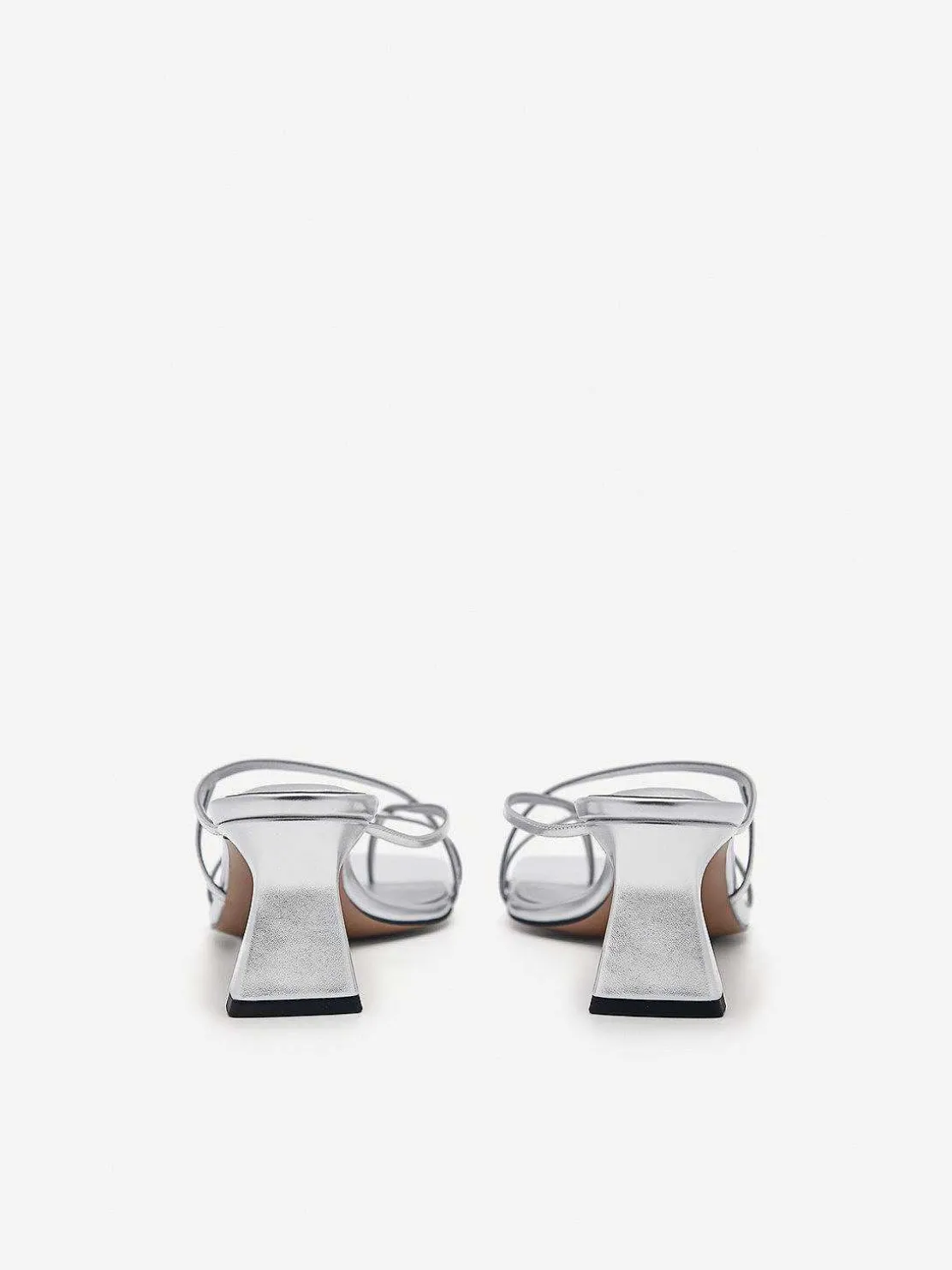 Gwyneth Heel Sandals<PEDRO Online