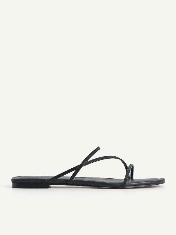 gwyneth_strappy_flats_0-3.webp Gwyneth Strappy Flats<PEDRO Clearance