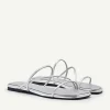 Gwyneth Strappy Flats<PEDRO Shop