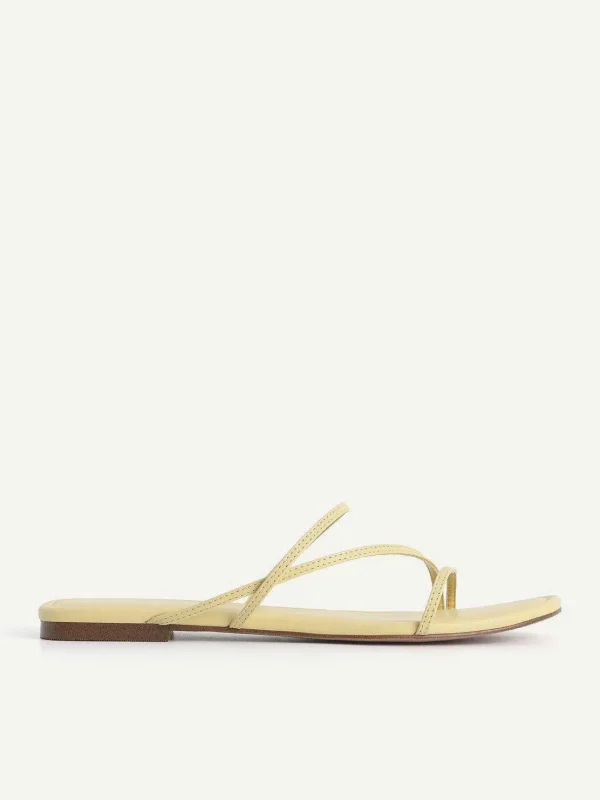 Gwyneth Strappy Flats<PEDRO Flash Sale
