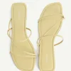 Gwyneth Strappy Flats<PEDRO Flash Sale