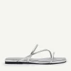 Gwyneth Strappy Flats<PEDRO Shop