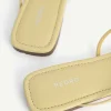 Gwyneth Strappy Flats<PEDRO Flash Sale