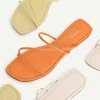Gwyneth Strappy Flats<PEDRO Flash Sale