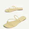 Gwyneth Strappy Flats<PEDRO Flash Sale