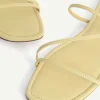 Gwyneth Strappy Flats<PEDRO Flash Sale