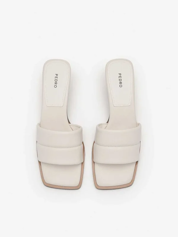 heel_slipon_sandals_0.webp Heel Slip-On Sandals<PEDRO Hot