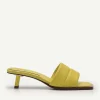 Heel Slip-On Sandals<PEDRO Best Sale