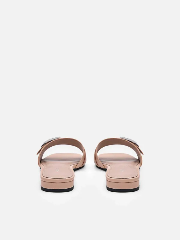 Helix Buckle Sandals<PEDRO Shop