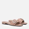 Helix Buckle Sandals<PEDRO Shop