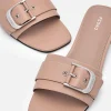 Helix Buckle Sandals<PEDRO Shop