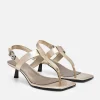 Helix Heel Sandals<PEDRO Store