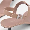 Helix Heel Sandals<PEDRO Online