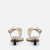 Helix Heel Sandals<PEDRO Store