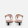 Helix Heel Sandals<PEDRO Online