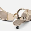Helix Heel Sandals<PEDRO Store