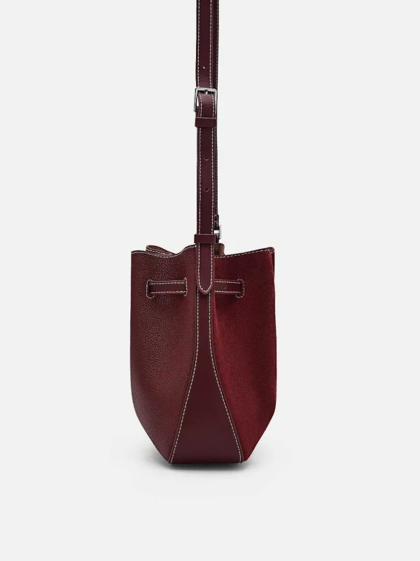 helix_leather_bucket_bag_1-1.webp Helix Leather Bucket Bag<PEDRO Cheap