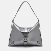 helix_leather_hobo_bag_1.webp Helix Leather Hobo Bag<PEDRO New