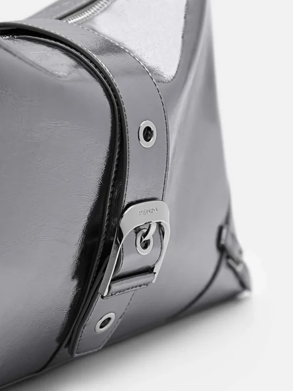 helix_leather_hobo_bag_2.webp Helix Leather Hobo Bag<PEDRO New