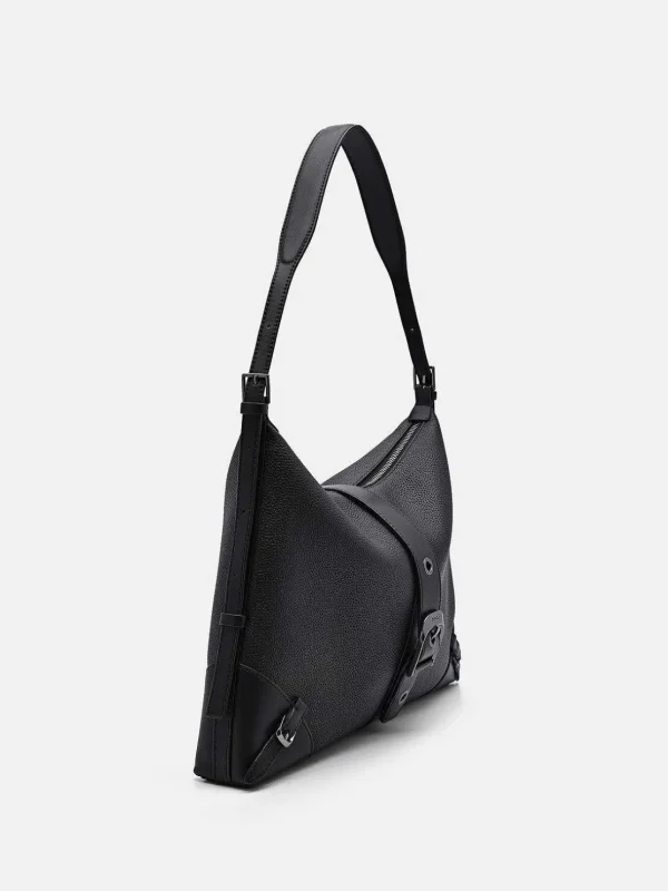 helix_leather_hobo_bag_5-1.webp Helix Leather Hobo Bag<PEDRO Store