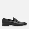 Helix Leather Loafers<PEDRO Cheap