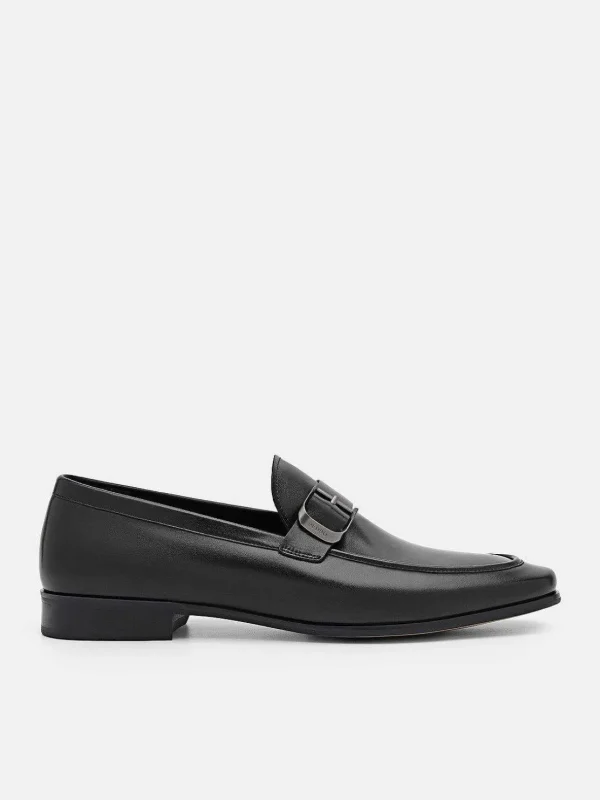 helix_leather_loafers_0-1.webp Helix Leather Loafers<PEDRO Cheap