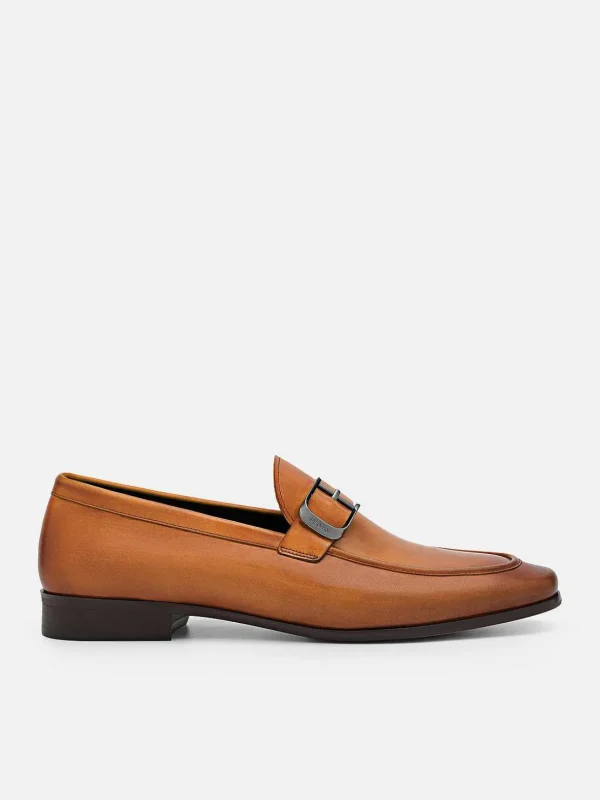 helix_leather_loafers_0.webp Helix Leather Loafers<PEDRO Cheap
