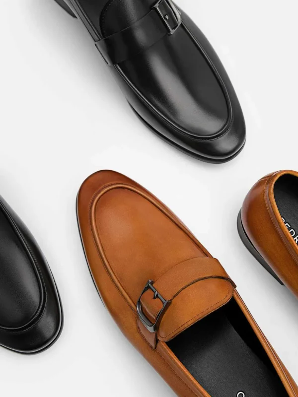 helix_leather_loafers_2.webp Helix Leather Loafers<PEDRO Cheap