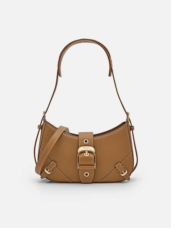 helix_leather_shoulder_ba_1-2.webp Helix Leather Shoulder Bag<PEDRO Sale