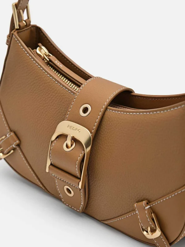 helix_leather_shoulder_ba_5-2.webp Helix Leather Shoulder Bag<PEDRO Sale