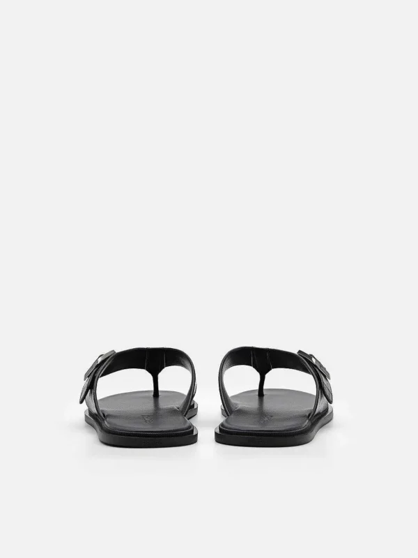 helix_leather_thong_sanda_0.webp Helix Leather Thong Sandals<PEDRO Best Sale