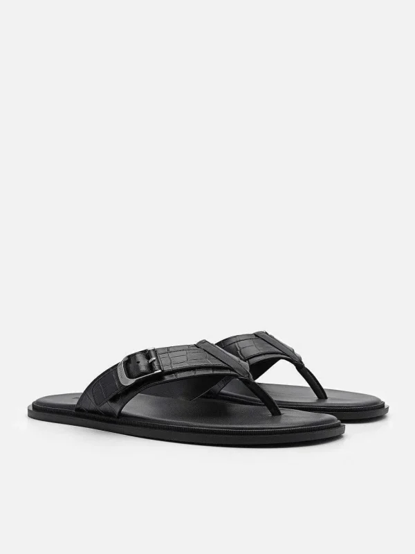 helix_leather_thong_sanda_1.webp Helix Leather Thong Sandals<PEDRO Best Sale