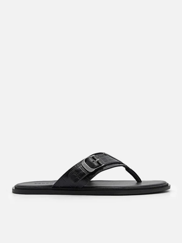 helix_leather_thong_sanda_2.webp Helix Leather Thong Sandals<PEDRO Best Sale