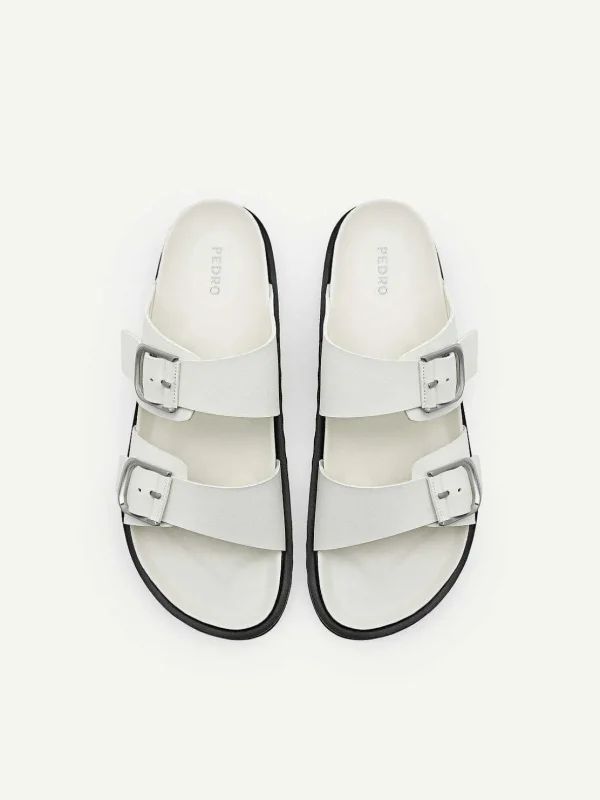 Helix Slide Sandals<PEDRO Fashion