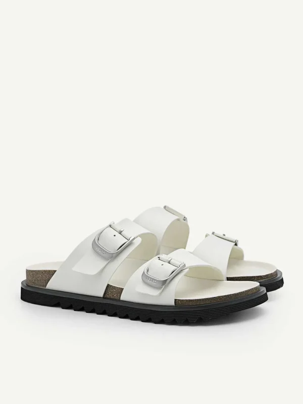 Helix Slide Sandals<PEDRO Fashion