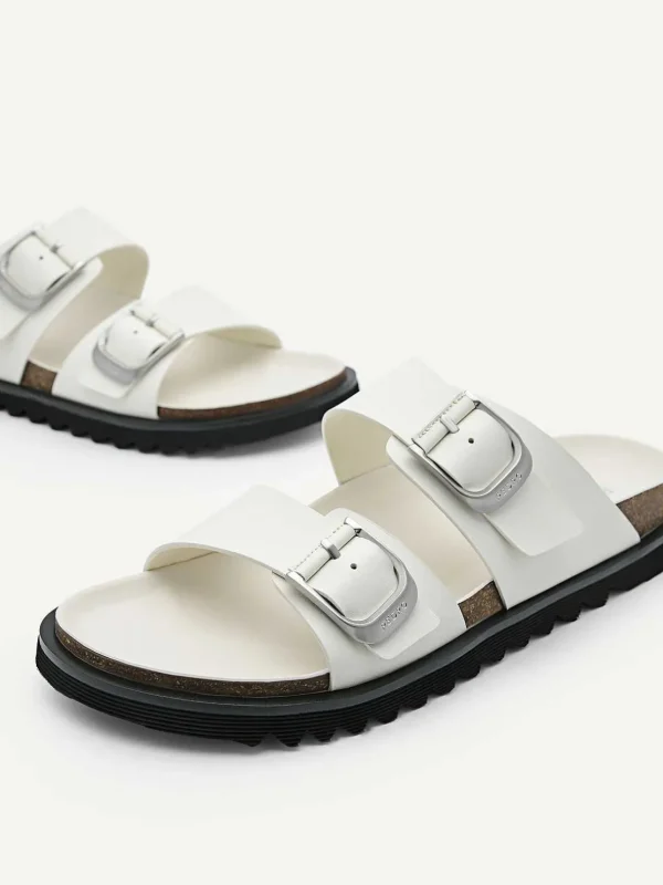 Helix Slide Sandals<PEDRO Fashion
