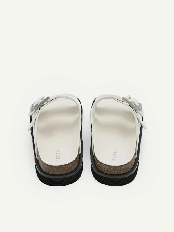 Helix Slide Sandals<PEDRO Fashion