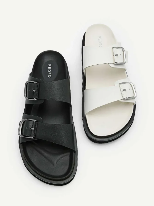 Helix Slide Sandals<PEDRO Fashion