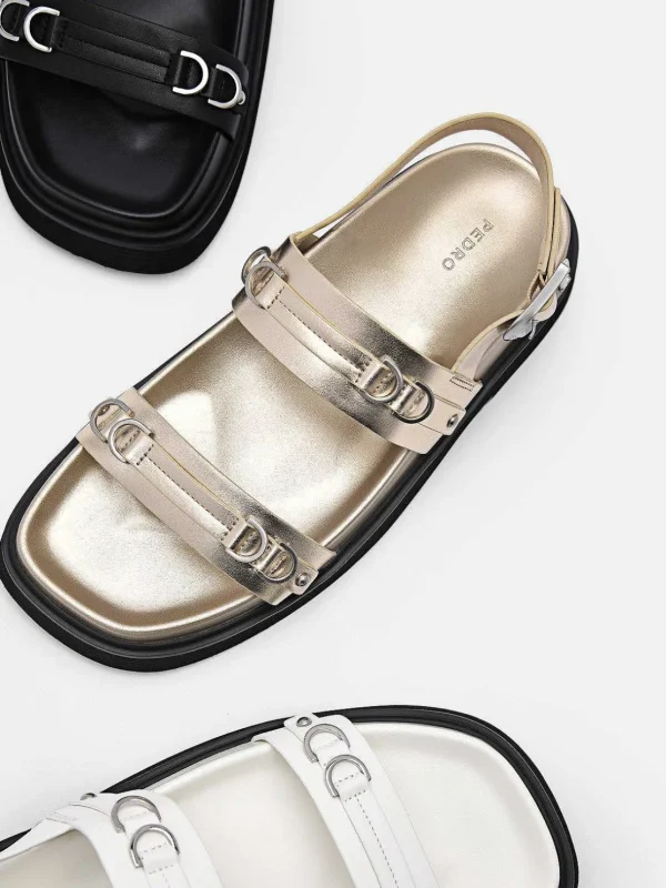 Helix Slingback Sandals<PEDRO Best Sale