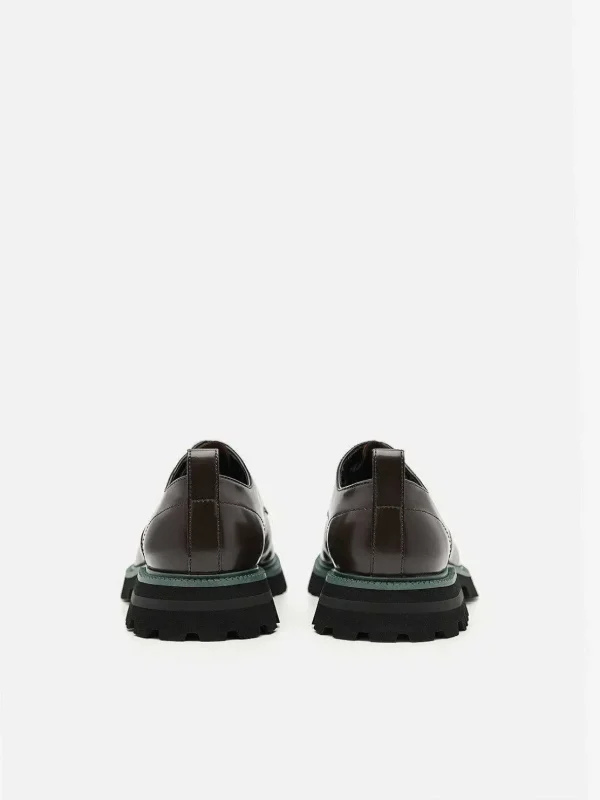 hendrix_leather_derby_sho_1.webp Hendrix Leather Derby Shoes<PEDRO Online