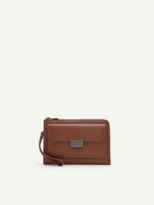 henry_leather_clutch_bag_0-2.webp Henry Leather Clutch Bag<PEDRO Best Sale