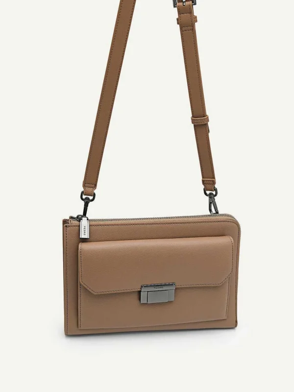 henry_leather_clutch_bag_3-4.webp Henry Leather Clutch Bag<PEDRO Clearance